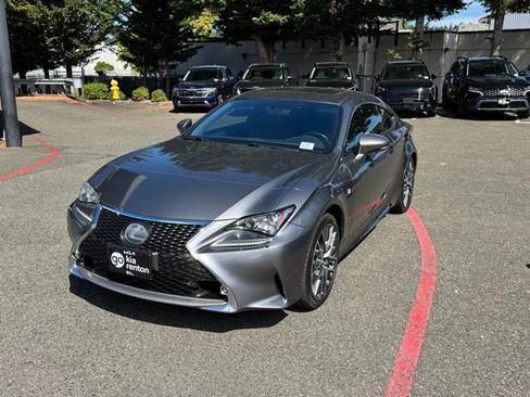 Used 2016 Lexus RC 350 AWD image 5