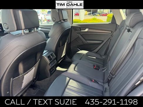 Used 2022 Audi Q5 e Premium w/ Convenience Package AWD/4WD image 15
