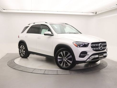 New 2026 Mercedes-Benz GLE 350 4MATIC image 1