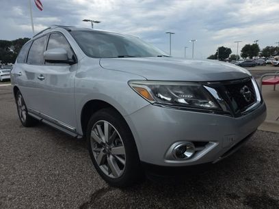 Used 2013 Nissan Pathfinder Platinum