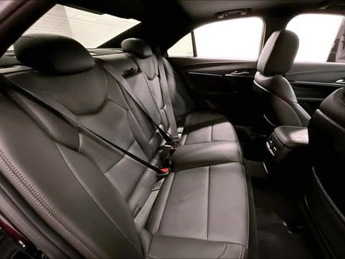 Used 2025 Cadillac CT4 Premium Luxury w/ Climate Package AWD/4WD image 26