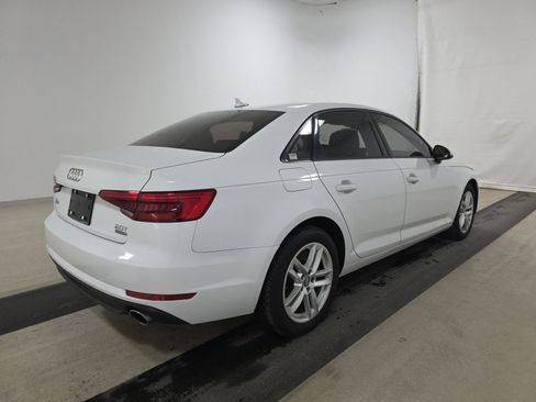 Used 2017 Audi A4 2.0T Premium w/ Convenience Package AWD/4WD image 3