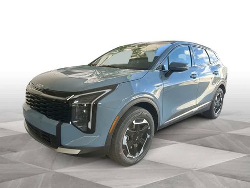 New 2026 Kia Sportage S image 1