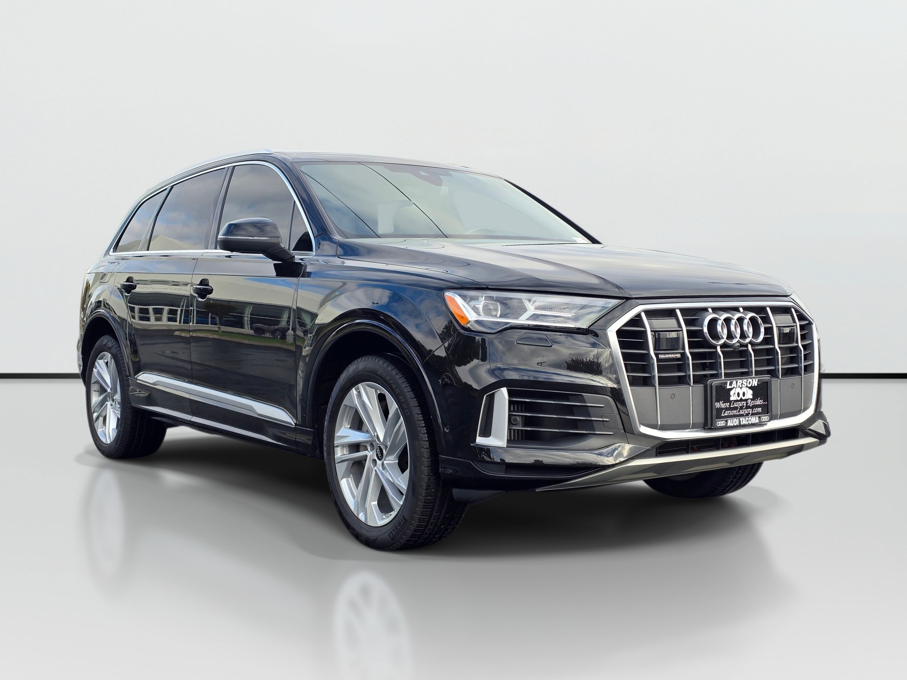 Used 2022 Audi Q7 3.0T Premium Plus AWD/4WD image 7