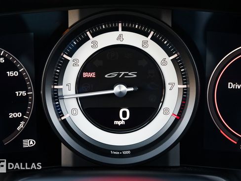 Used 2022 Porsche 911 Targa 4 GTS image 31