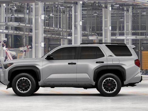 New 2026 Toyota 4Runner TRD Off-Road AWD/4WD image 92