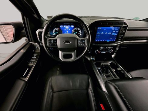 Used 2022 Ford F150 XLT w/ Equipment Group 302A High image 5