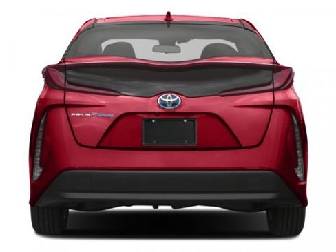 Certified 2017 Toyota Prius Prime Advanced w/ Carpet Mat Package FWD image 5