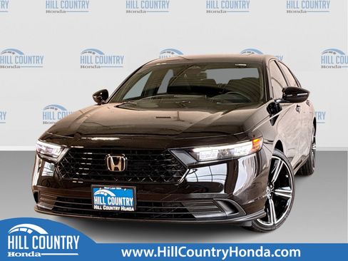 Certified 2026 Honda Accord Sport image 1