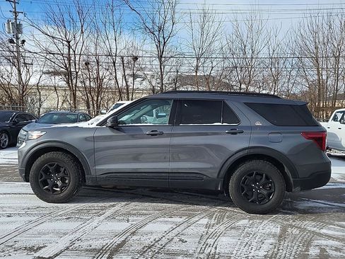 Used 2023 Ford Explorer Timberline w/ Timberline Technology Package image 6