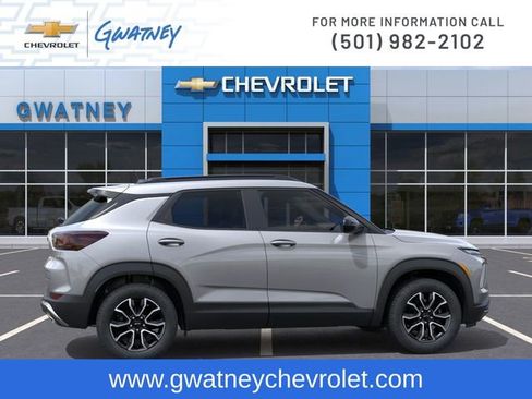 New 2026 Chevrolet TrailBlazer ACTIV w/ Convenience Package image 5