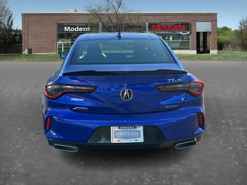 Used 2021 Acura TLX w/ A-SPEC Pkg image 3