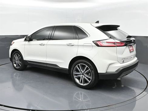 Certified 2024 Ford Edge Titanium AWD/4WD image 25