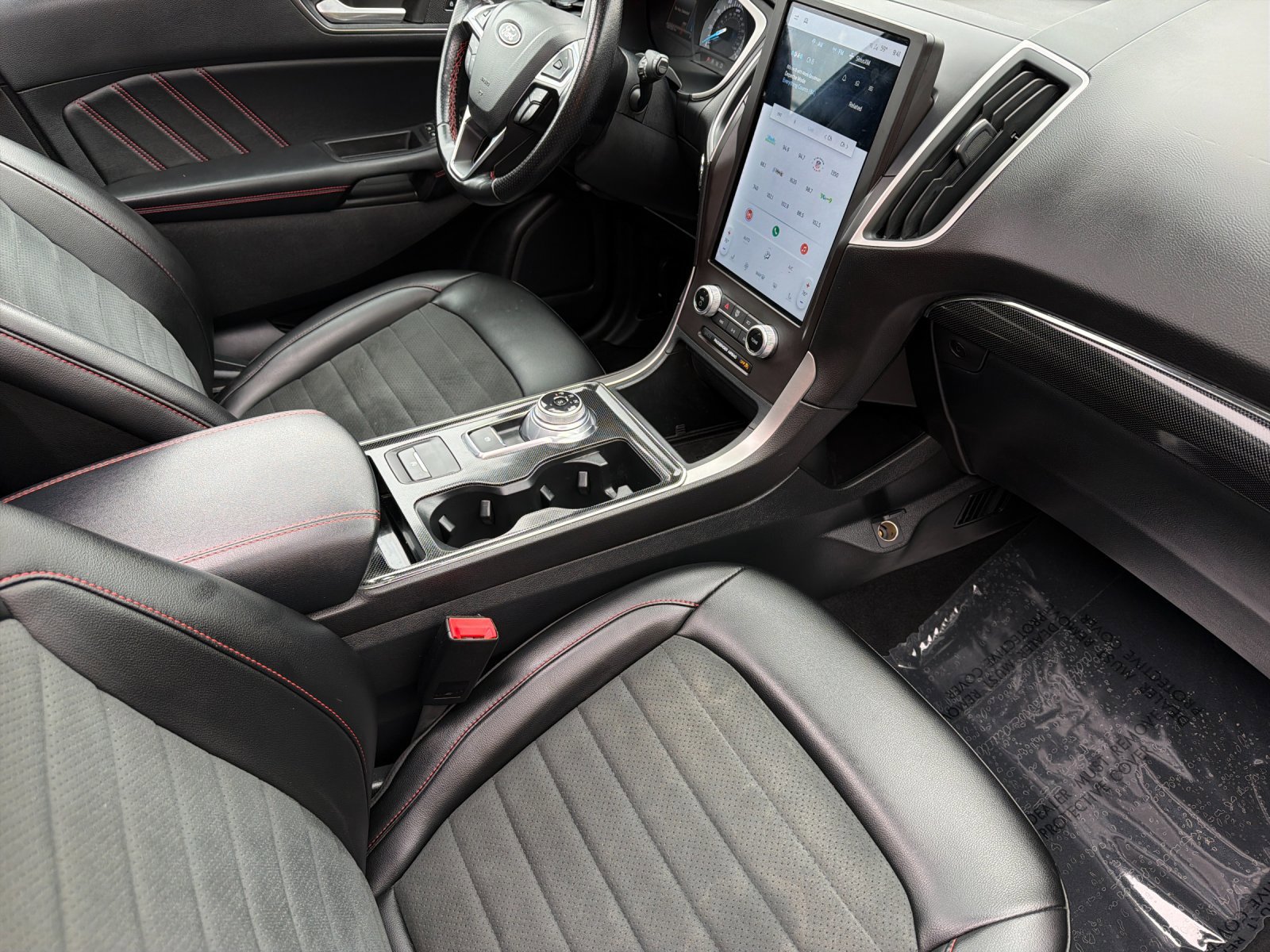 Used 2021 Ford Edge ST-Line FWD image 15