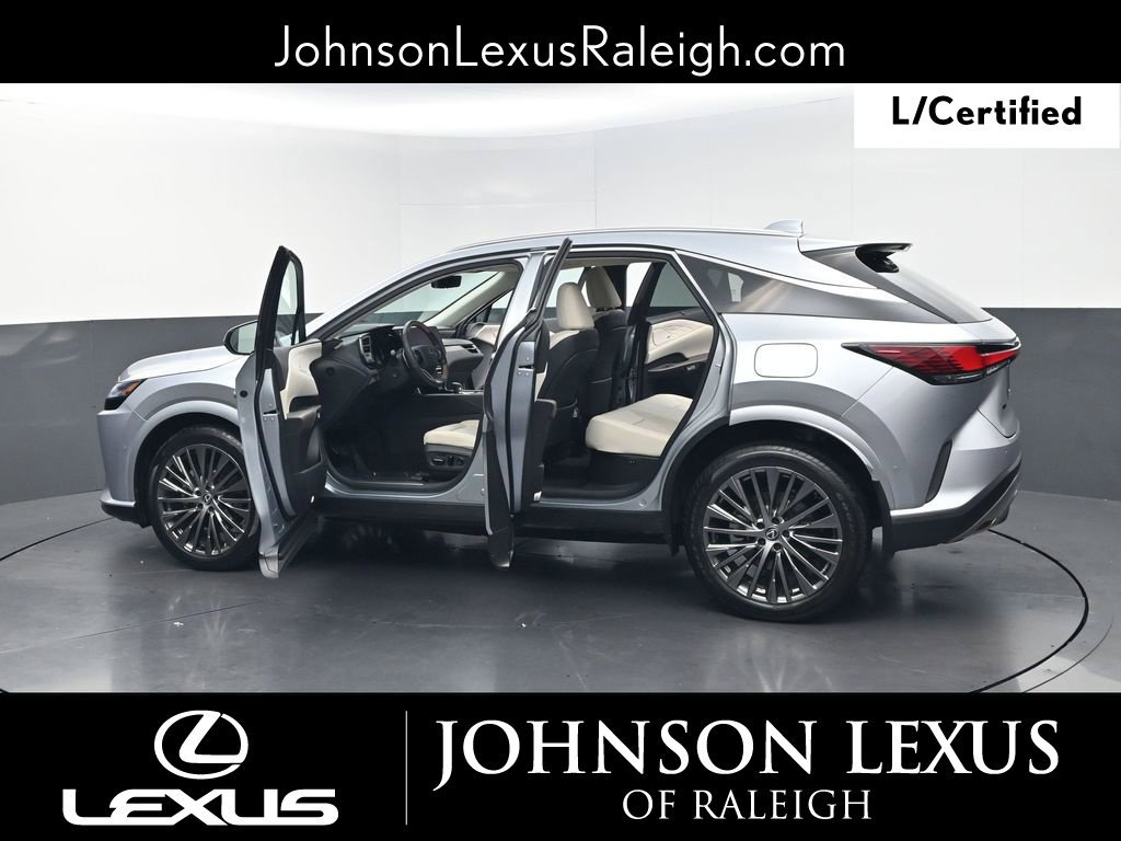 Certified 2024 Lexus RX 350 AWD w/ Convenience Package image 38