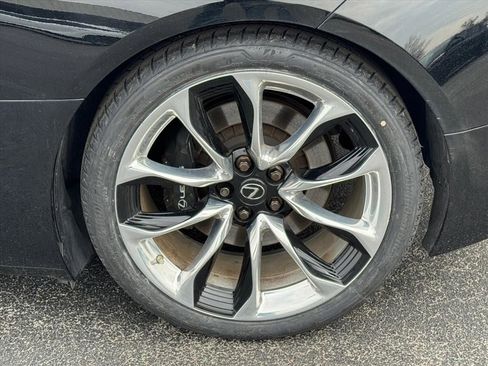 Used 2021 Lexus LC 500 Convertible w/ Touring Package image 16