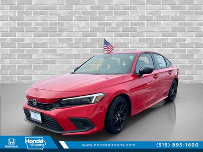 Used 2022 Honda Civic Sport