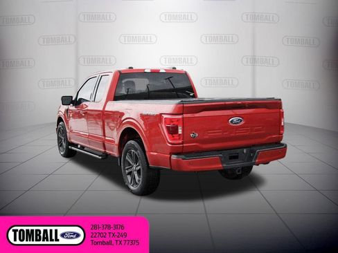 Certified 2023 Ford F150 XLT w/ Equipment Group 302A High RWD image 6
