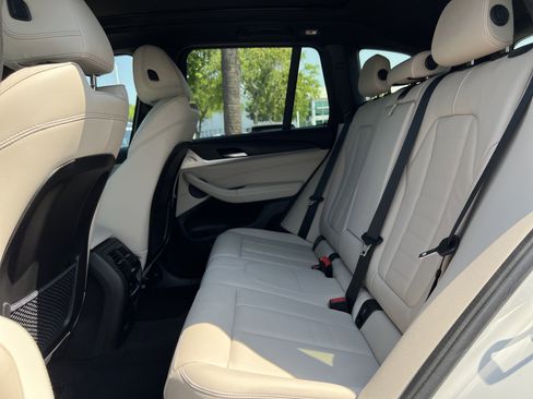 Certified 2024 BMW X3 sDrive30i w/ Premium Package RWD image 31