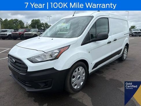Used 2023 Ford Transit Connect XL FWD image 2