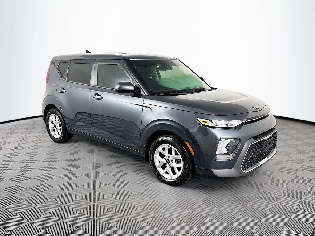 Used 2020 Kia Soul S FWD image 1