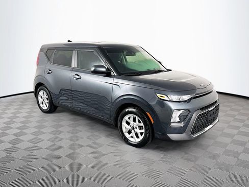 Used 2020 Kia Soul S FWD image 1