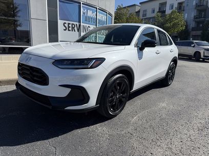 New 2026 Honda HR-V Sport