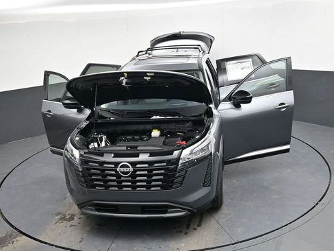 New 2026 Nissan Pathfinder Platinum image 45