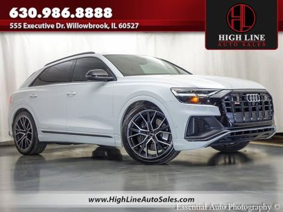 Used 2020 Audi SQ8 Premium Plus