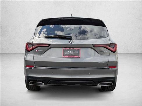 New 2026 Acura MDX A-Spec image 8