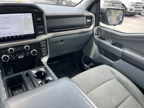 Used 2024 Ford F150 XLT w/ Mobile Office Package AWD/4WD image 17
