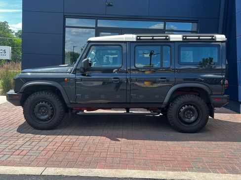 Used 2024 INEOS Grenadier AWD/4WD image 2