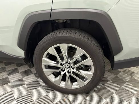 Used 2023 Toyota RAV4 XLE Premium FWD image 22