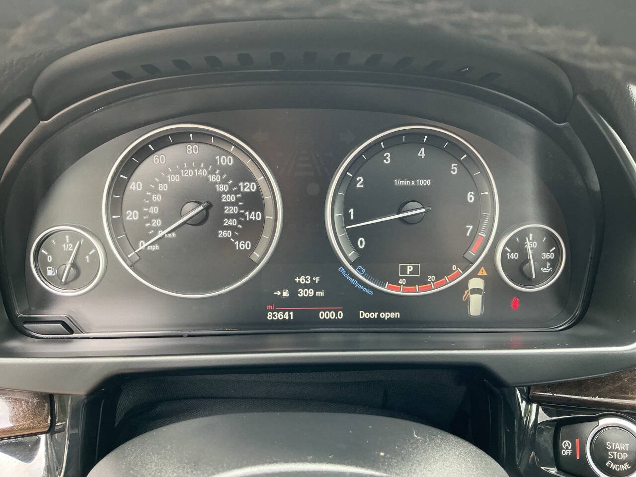 Used 2016 BMW X5 sDrive35i RWD image 21