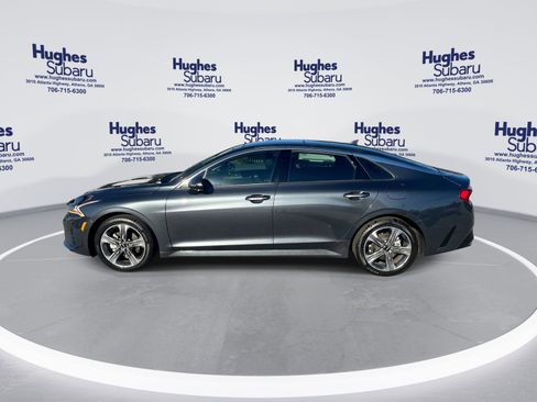 Used 2024 Kia K5 EX w/ EX Premium Package image 1