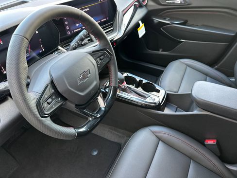 New 2026 Chevrolet Trax RS w/ Sunroof Package image 10