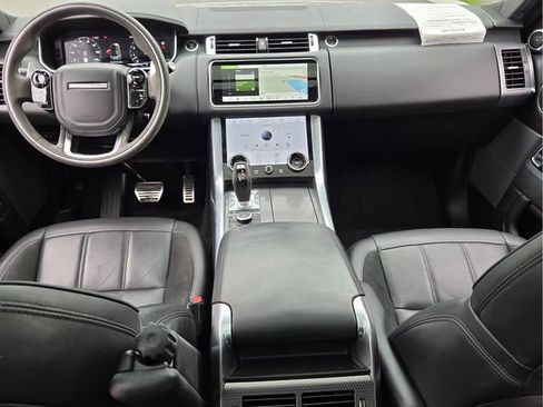 Used 2023 Land Rover Range Rover Long Wheelbase SE AWD/4WD image 8