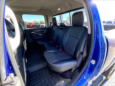 Used 2016 RAM 2500 Laramie image 21