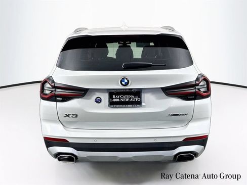 Used 2023 BMW X3 xDrive30i w/ Premium Package AWD/4WD image 6