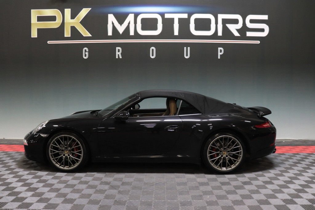 Used 2013 Porsche 911 Carrera w/ Bose Audio Pkg RWD image 5