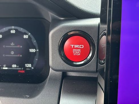 New 2026 Toyota 4Runner TRD Off-Road Premium image 16