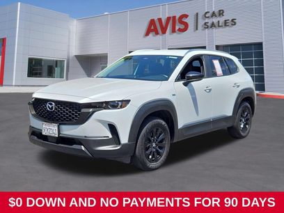 Used 2025 MAZDA CX-50 2.5 Hybrid w/ Preferred Pkg