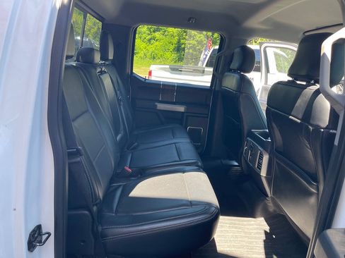 Used 2016 Ford F150 Lariat w/ Equipment Group 501A Mid AWD/4WD image 26