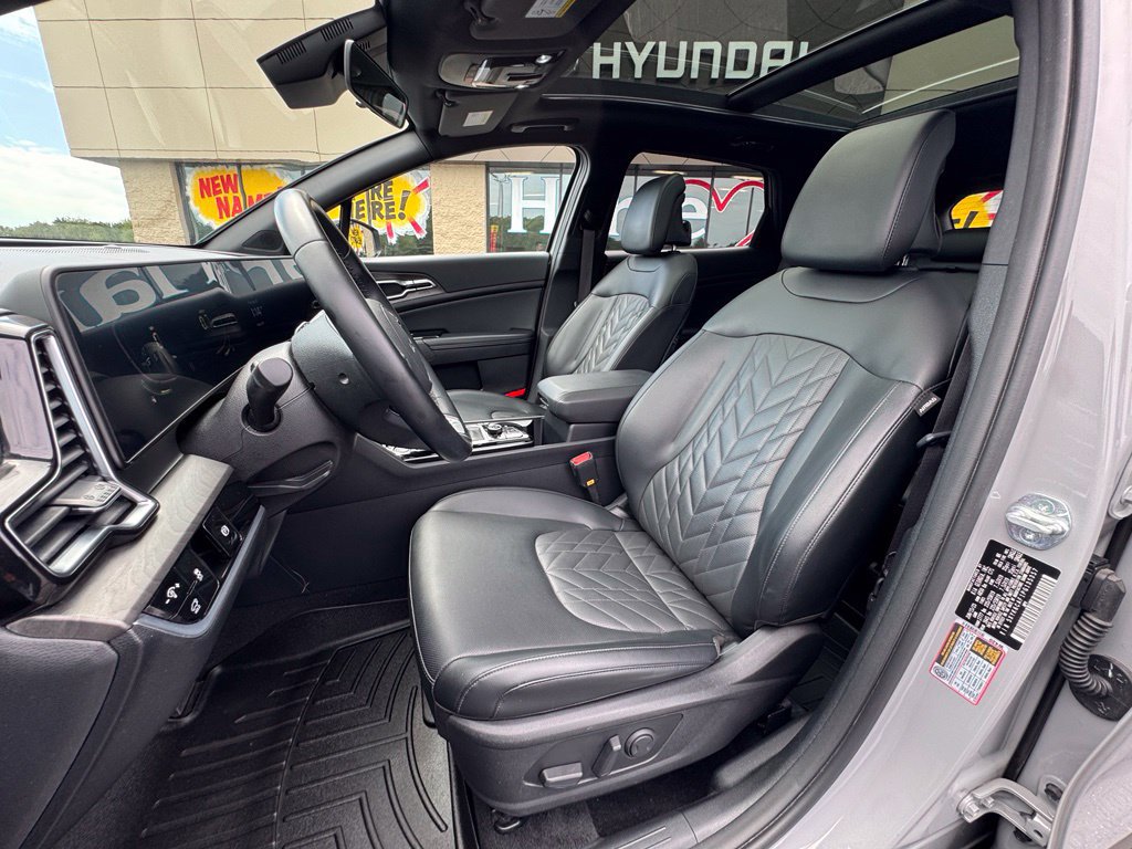Used 2023 Kia Sportage X-Line w/ X-Line Premium Package AWD/4WD image 40