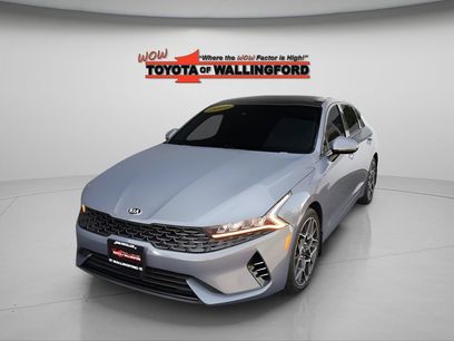 Used 2021 Kia K5 EX w/ EX Premium Package