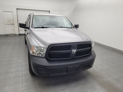 Used 2020 RAM 1500 Tradesman RWD image 14