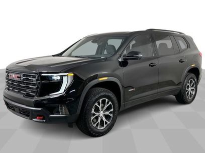 New 2026 GMC Acadia AT4 w/ LPO, Floor Liner Package