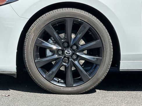 Certified 2024 MAZDA MAZDA3 s FWD image 29