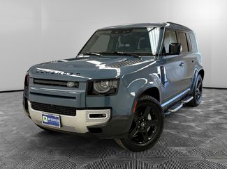 Used 2020 Land Rover Defender 110 SE video 1