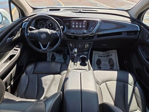 Used 2017 Buick Envision Premium w/ Driver Confidence Package image 51